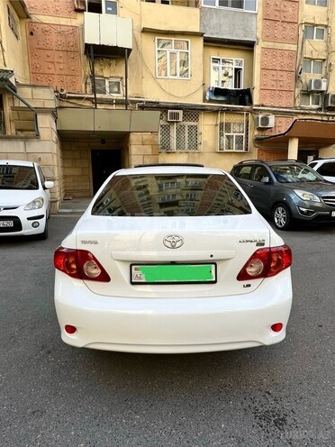 Toyota Corolla 2008, 178,251 km - 1.8 l - Bakı
