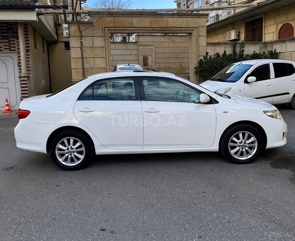 Toyota Corolla 2008, 178,251 km - 1.8 l - Bakı