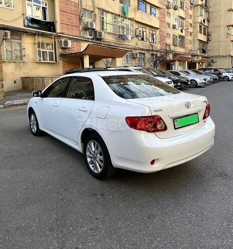 Toyota Corolla 2008, 178,251 km - 1.8 l - Bakı