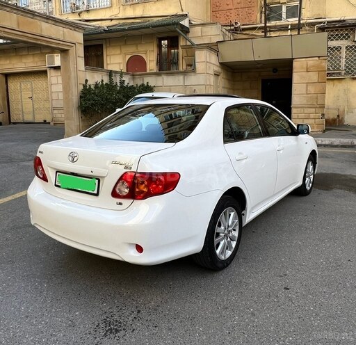 Toyota Corolla 2008, 178,251 km - 1.8 l - Bakı