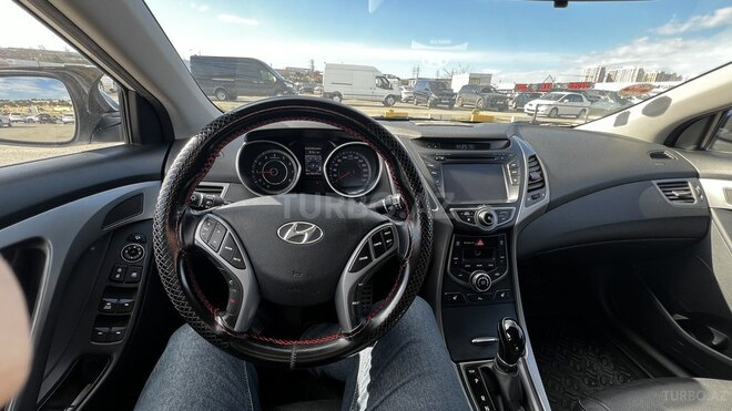 Hyundai Elantra 2015, 146,000 km - 1.8 l - Bakı