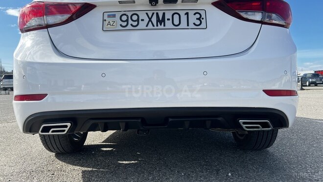 Hyundai Elantra 2015, 146,000 km - 1.8 l - Bakı