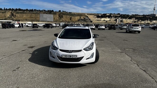 Hyundai Elantra 2015, 146,000 km - 1.8 l - Bakı