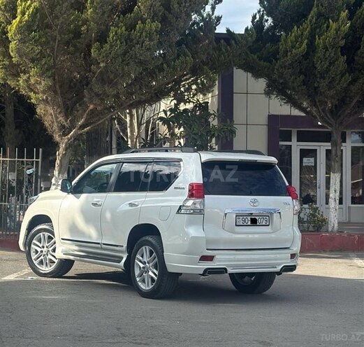 Toyota Land Cruiser Prado 2010, 118,000 km - 2.7 l - Bakı