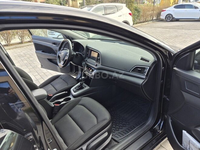 Hyundai Elantra 2017, 137,000 km - 2.0 l - Bakı