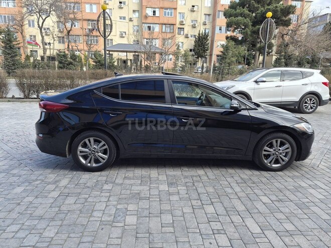 Hyundai Elantra 2017, 137,000 km - 2.0 l - Bakı
