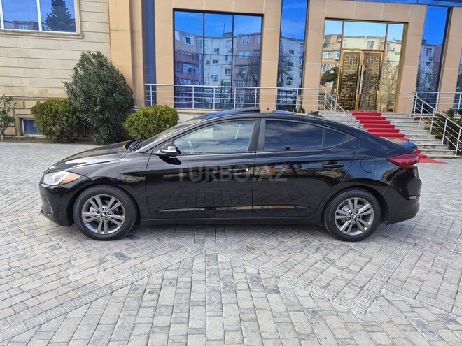 Hyundai Elantra 2017, 137,000 km - 2.0 l - Bakı