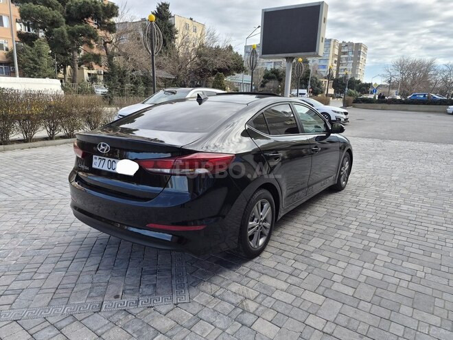 Hyundai Elantra 2017, 137,000 km - 2.0 l - Bakı