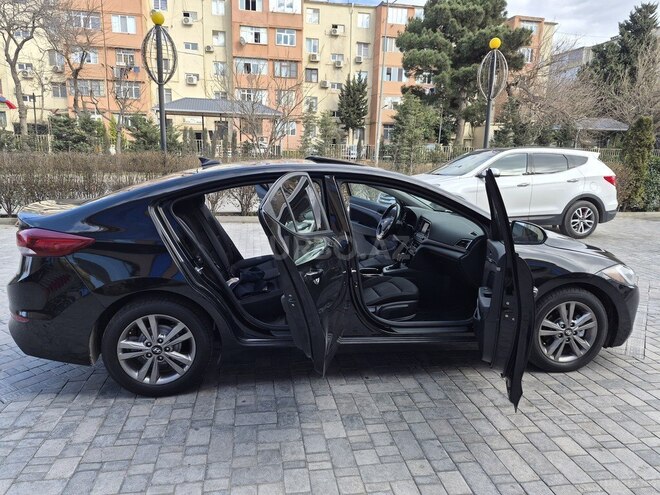 Hyundai Elantra 2017, 137,000 km - 2.0 l - Bakı