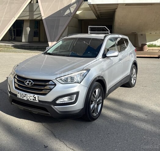 Hyundai Santa Fe 2013, 156,106 km - 2.0 л - Bakı