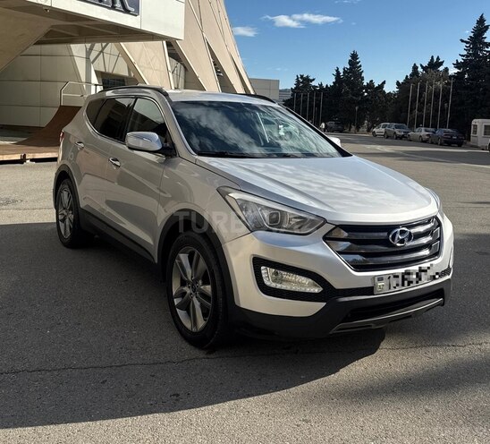 Hyundai Santa Fe 2013, 156,106 km - 2.0 л - Bakı