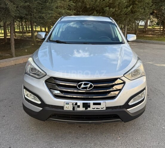 Hyundai Santa Fe 2013, 156,106 km - 2.0 л - Bakı
