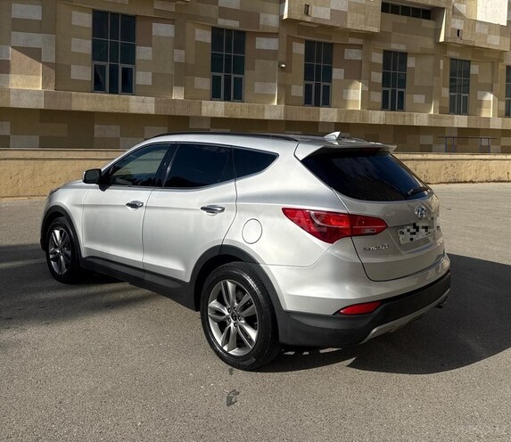 Hyundai Santa Fe 2013, 156,106 km - 2.0 л - Bakı