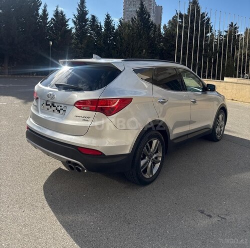 Hyundai Santa Fe 2013, 156,106 km - 2.0 л - Bakı