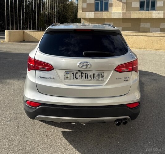 Hyundai Santa Fe 2013, 156,106 km - 2.0 л - Bakı