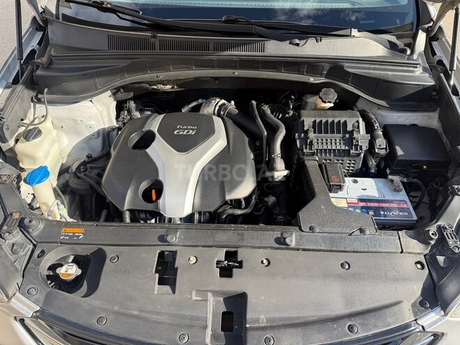 Hyundai Santa Fe 2013, 156,106 km - 2.0 л - Bakı