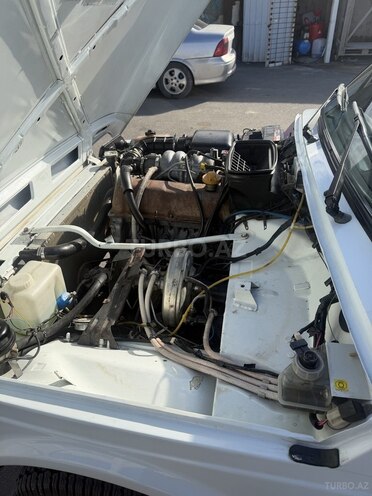 LADA (VAZ) Niva 2014, 190,000 km - 1.7 л - Bakı