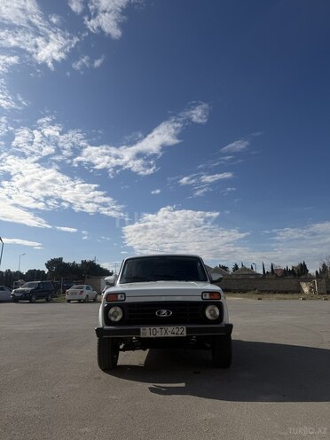 LADA (VAZ) Niva 2014, 190,000 km - 1.7 л - Bakı