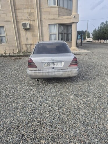 Mercedes C 220 1995, 275,000 km - 2.2 л - Şəmkir