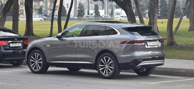 Jaguar F-Pace 2022, 13,500 km - 2.0 l - Bakı