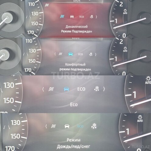 Jaguar F-Pace 2022, 13,500 km - 2.0 l - Bakı