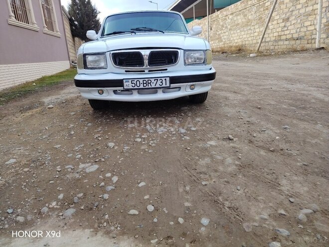 GAZ 3110 2002, 153,014 km - 2.3 l - Gəncə