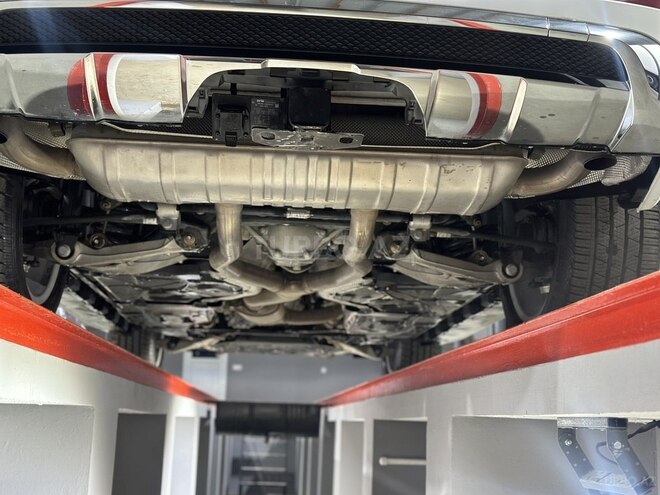 Mercedes ML 400 4MATIC 2015, 98,000 km - 3.0 l - Bakı