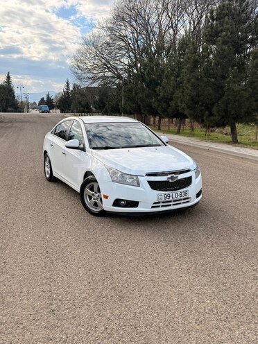 Chevrolet Cruze 2014, 214,444 km - 1.4 l - Masallı