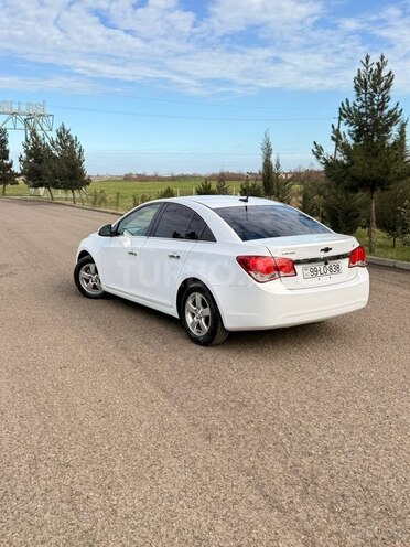Chevrolet Cruze 2014, 214,444 km - 1.4 l - Masallı