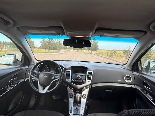 Chevrolet Cruze 2014, 214,444 km - 1.4 l - Masallı