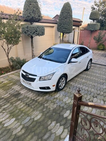 Chevrolet Cruze 2014, 214,444 km - 1.4 l - Masallı