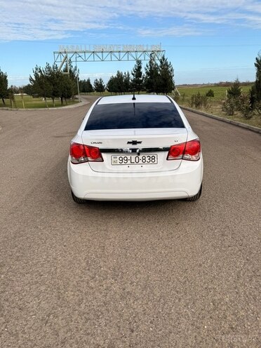Chevrolet Cruze 2014, 214,444 km - 1.4 l - Masallı