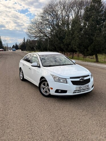 Chevrolet Cruze 2014, 214,444 km - 1.4 l - Masallı