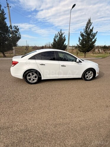 Chevrolet Cruze 2014, 214,444 km - 1.4 l - Masallı