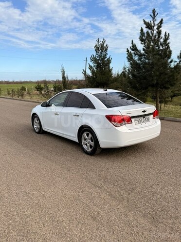 Chevrolet Cruze 2014, 214,444 km - 1.4 l - Masallı