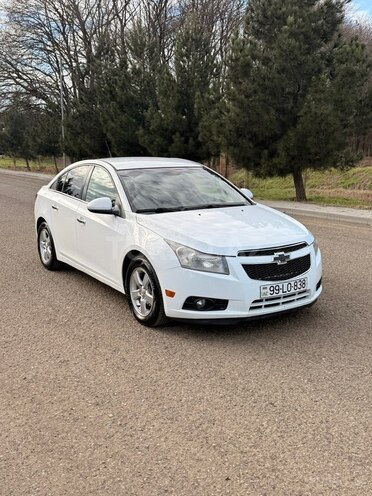Chevrolet Cruze 2014, 214,444 km - 1.4 l - Masallı