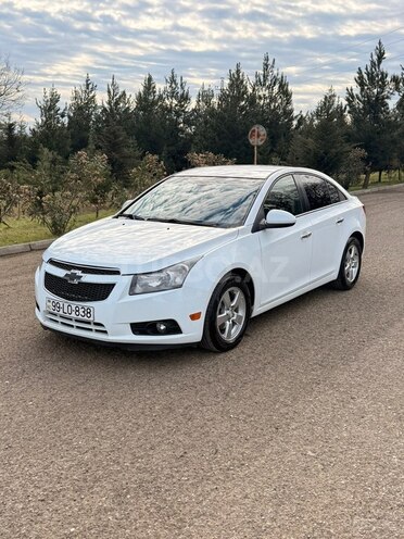 Chevrolet Cruze 2014, 214,444 km - 1.4 l - Masallı