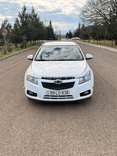 Chevrolet Cruze 2014, 214,444 km - 1.4 l - Masallı