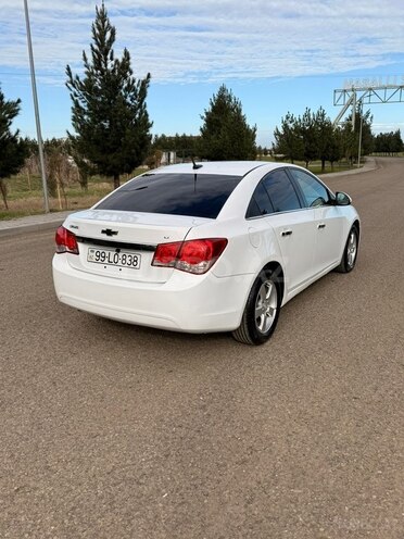 Chevrolet Cruze 2014, 214,444 km - 1.4 l - Masallı