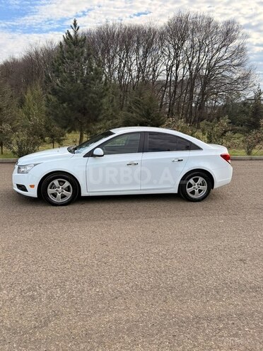 Chevrolet Cruze 2014, 214,444 km - 1.4 l - Masallı