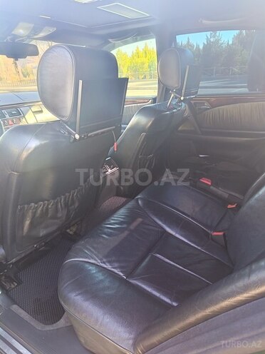 Mercedes E 230 1997, 400,000 km - 2.3 l - Şəki