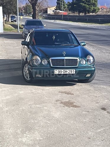 Mercedes E 230 1997, 400,000 km - 2.3 l - Şəki