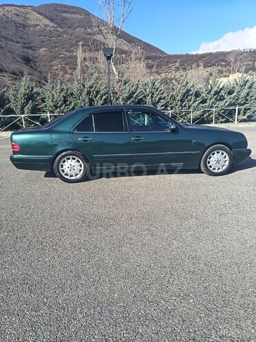Mercedes E 230 1997, 400,000 km - 2.3 l - Şəki
