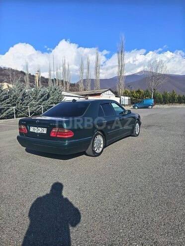 Mercedes E 230 1997, 400,000 km - 2.3 l - Şəki