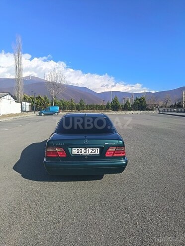 Mercedes E 230 1997, 400,000 km - 2.3 l - Şəki