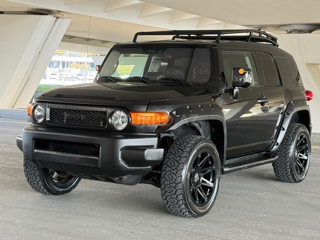 Toyota FJ Cruiser 2008, 260,000 km - 4.0 l - Bakı