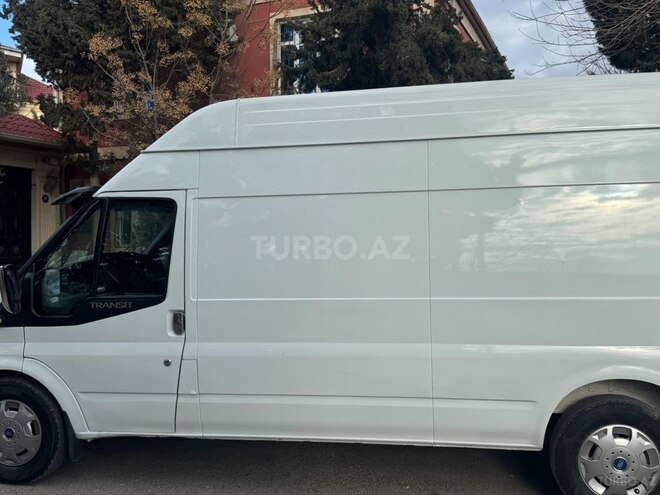 Ford Transit 2011, 217,000 km - 2.2 l - Bakı