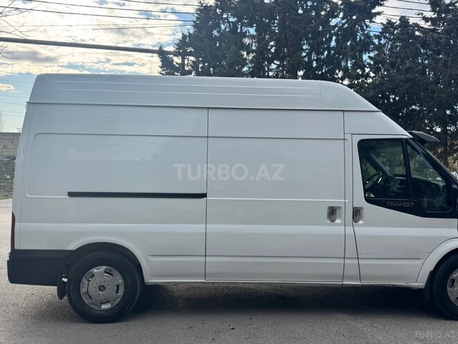 Ford Transit 2011, 217,000 km - 2.2 l - Bakı