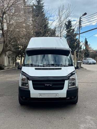 Ford Transit 2011, 217,000 km - 2.2 l - Bakı