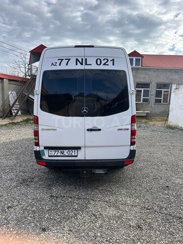 Mercedes Sprinter 316 2010, 273,200 km - 2.2 л - Bakı